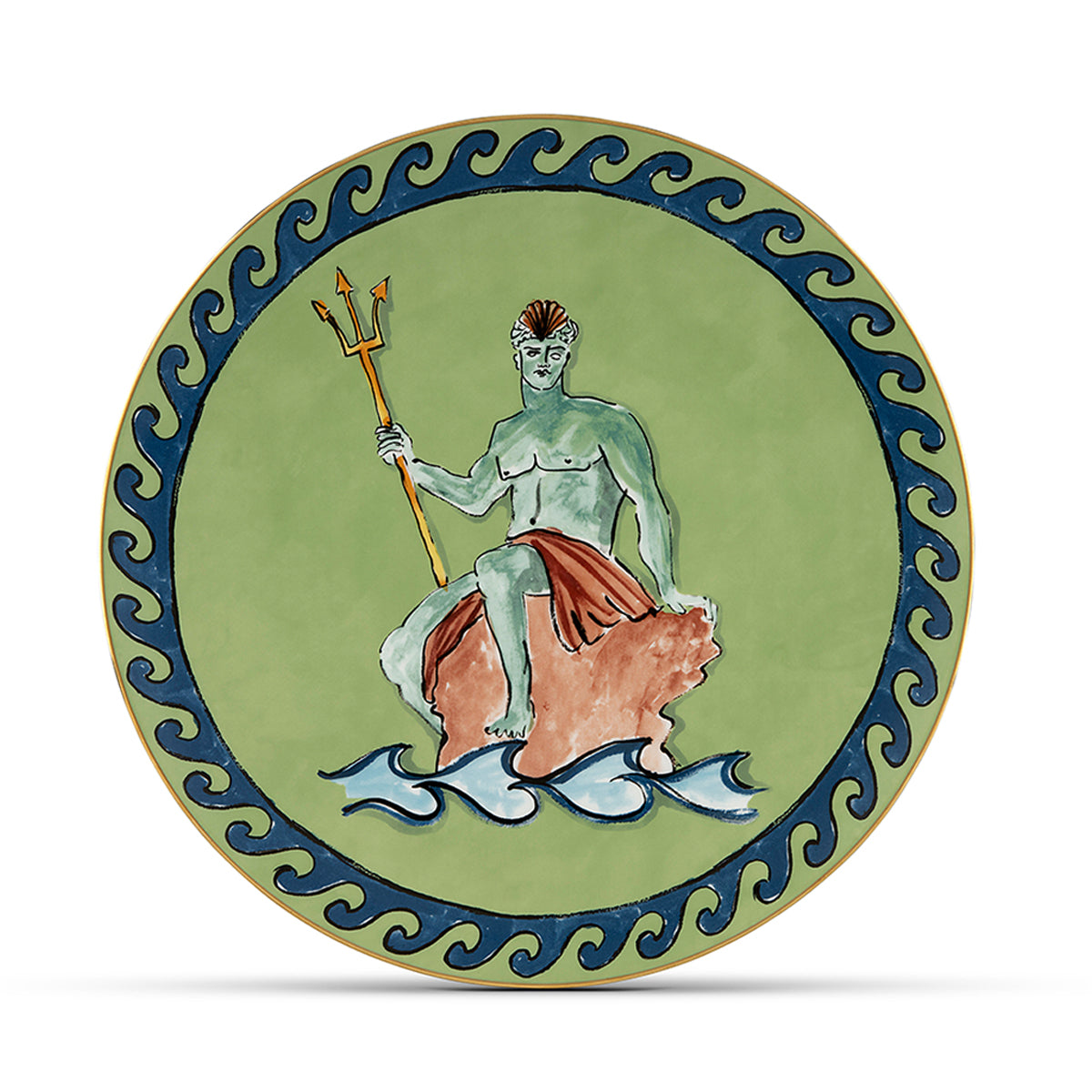 Piatto Centrotavola | Centerpiece Plate - Ginori