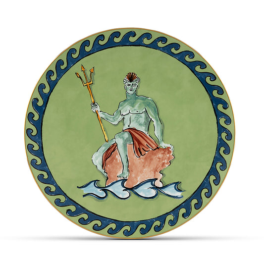 Piatto Centrotavola | Centerpiece Plate - Ginori