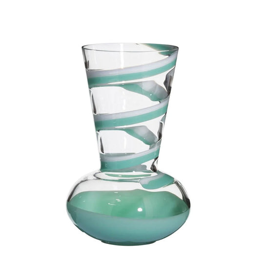 Vaso "Sturm" (Diviso in Quote) - Carlo Moretti