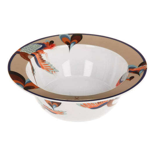 Set da 2 Ciotole Medie "Collage Love Birds" - Meissen