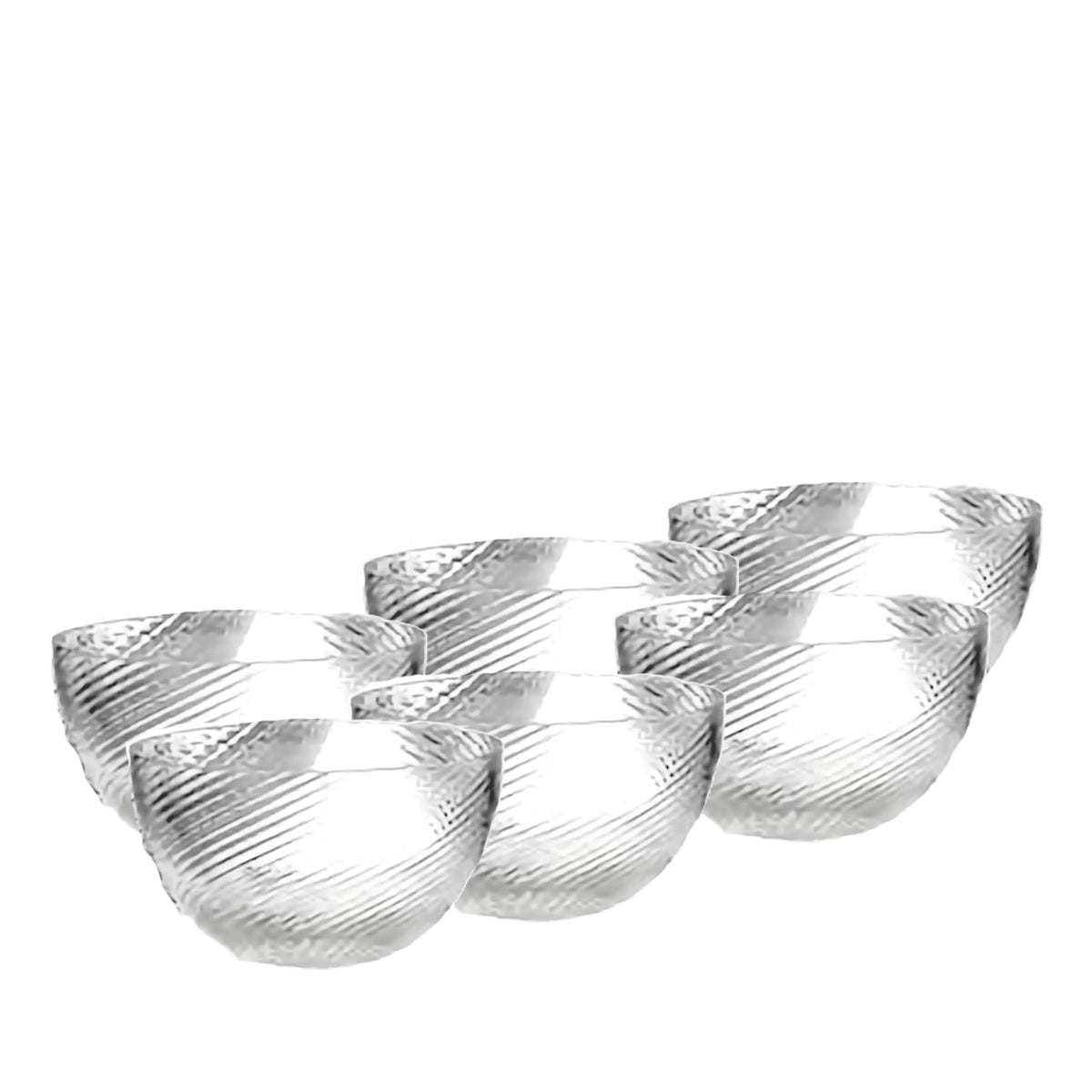 Set da 6 Coppette Individuali - Nason Moretti