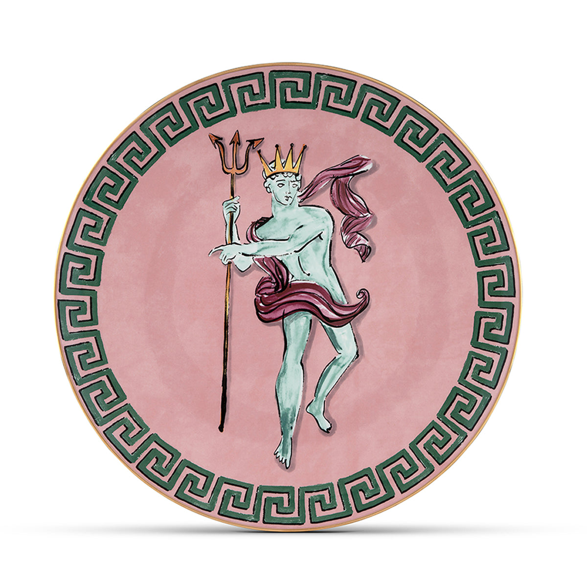 Piatto Centrotavola | Centerpiece Plate - Ginori