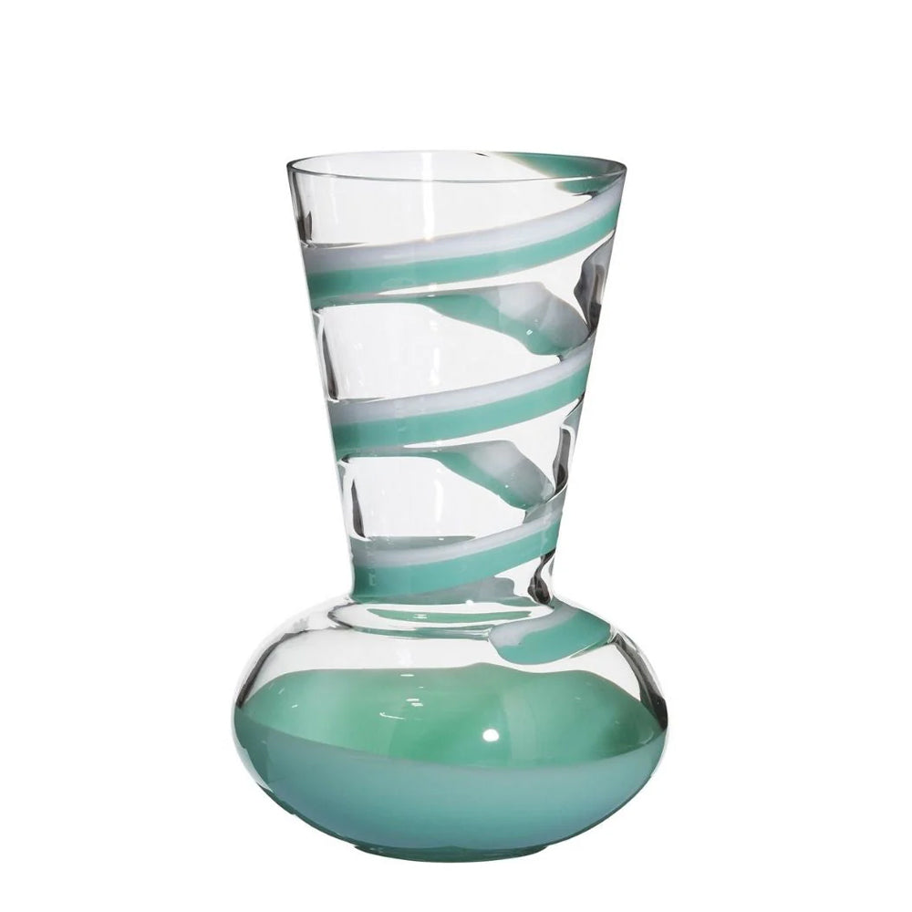 Vaso "Sturm" (Diviso in Quote) - Carlo Moretti