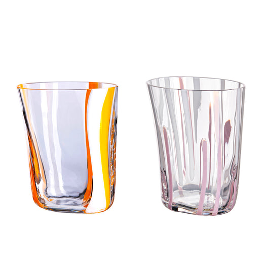Set da 2 Bicchieri - Carlo Moretti