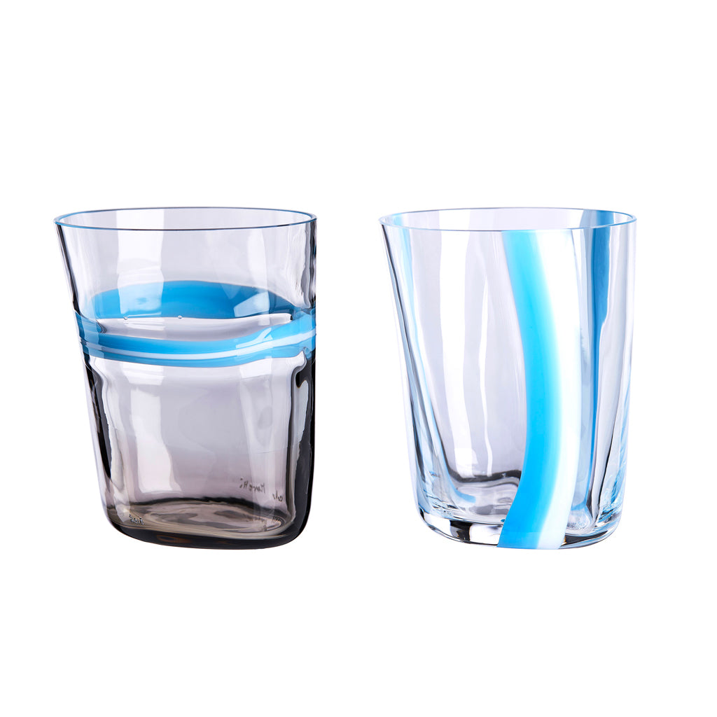 Set da 2 Bicchieri - Carlo Moretti