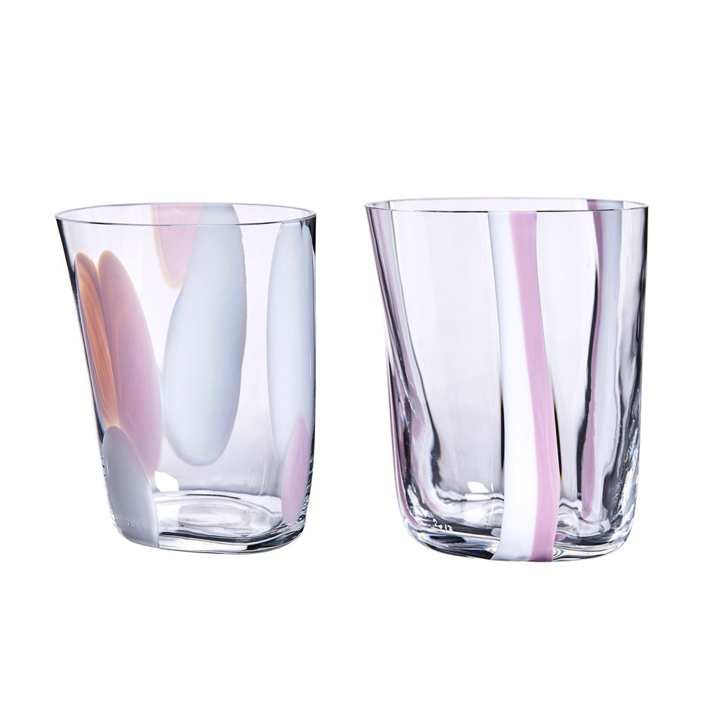 Set da 2 Bicchieri - Carlo Moretti