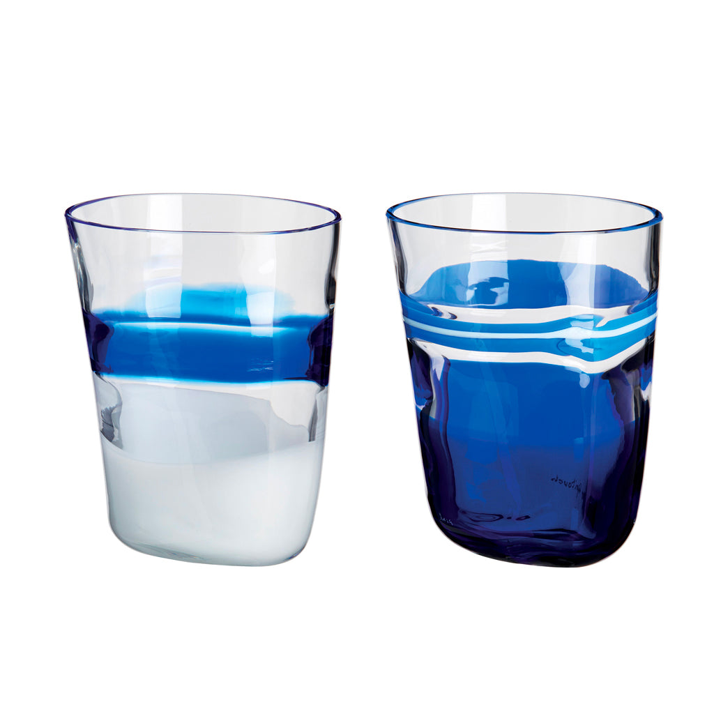 Set da 2 Bicchieri - Carlo Moretti