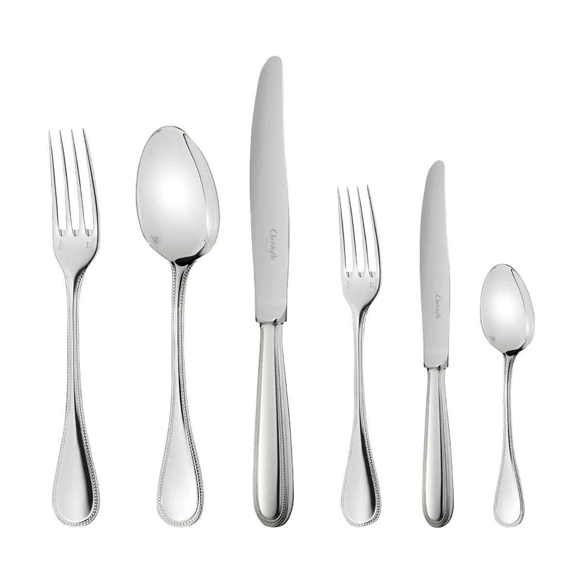 Set 36 Pezzi | Set of 36 Pieces - Christofle