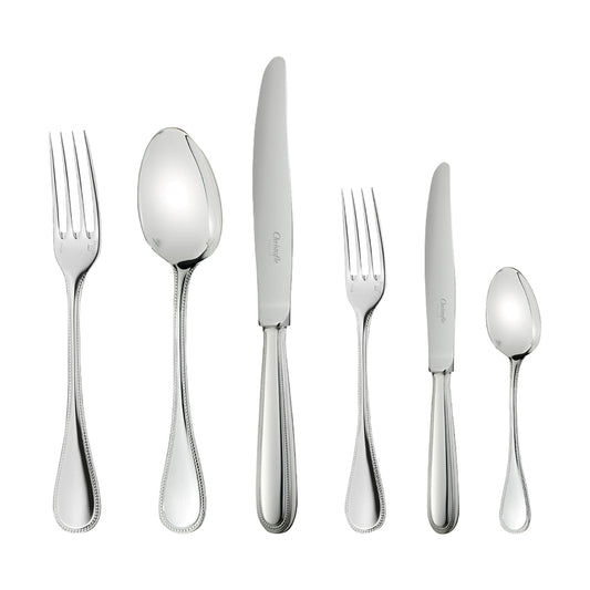 Set 36 Pezzi | Set of 36 Pieces - Christofle