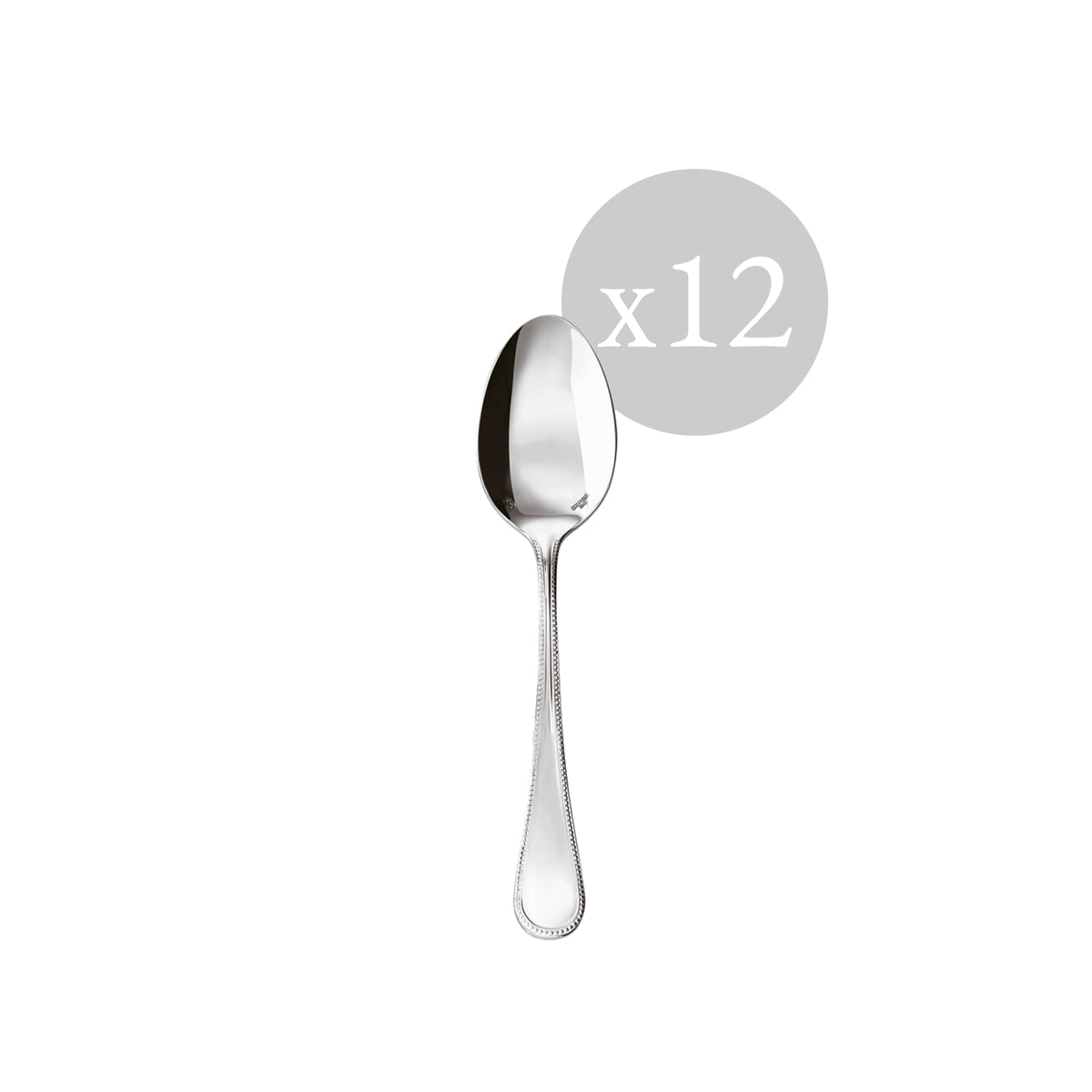 "Forma" Cutlery Set - Mepra