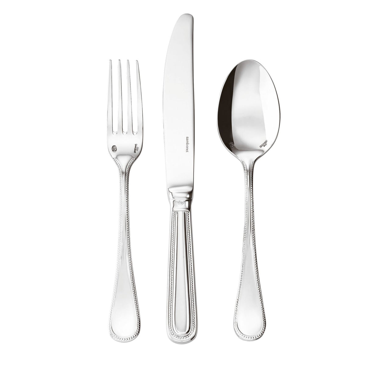 "Forma" Cutlery Set - Mepra